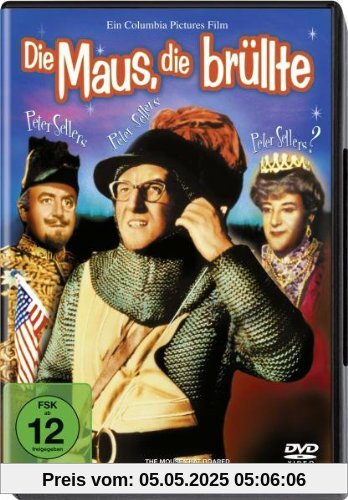 Die Maus, die brüllte Die Maus, die brüllte von Jack Arnold
