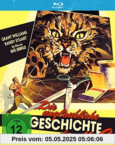 Die unglaubliche Geschichte des Mr. C [Blu-ray] von Jack Arnold