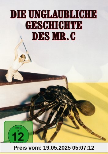 Die unglaubliche Geschichte des Mr. C von Jack Arnold