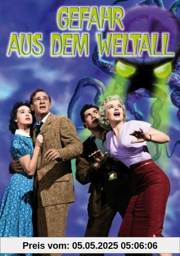 Gefahr aus dem Weltall Gefahr aus dem Weltall von Jack Arnold