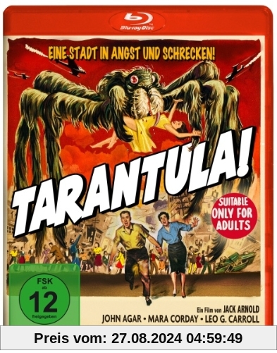 Tarantula [Blu-ray] von Jack Arnold