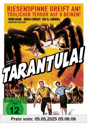 Tarantula! Tarantula! von Jack Arnold