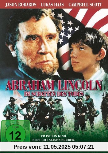 Abraham Lincoln - Im Schatten des Todes Abraham Lincoln - Im Schatten des Todes von Jack Bender