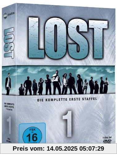 Lost - Die komplette erste Staffel [7 DVDs] von Jack Bender
