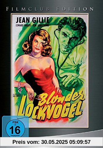 Blonder Lockvogel -  Filmclub Edition 28 [Limited Edition] von Jack Bernhard