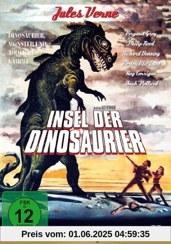 Jules Verne - Insel der Dinosaurier Jules Verne - Insel der Dinosaurier von Jack Bernhard