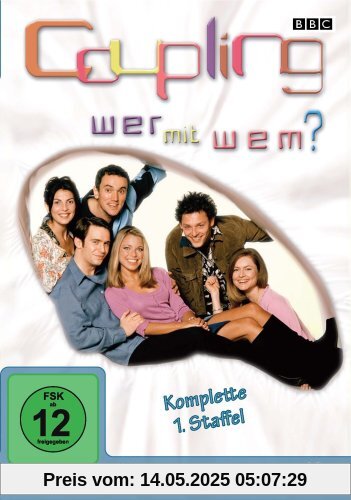 Coupling - Wer mit wem? - Komplette 1. Staffel von Jack Davenport