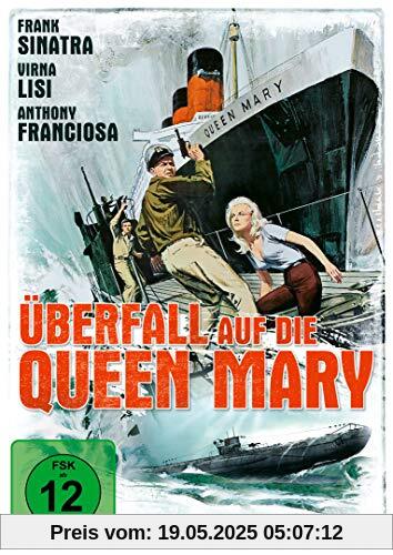 Überfall auf die Queen Mary (Assault on a Queen) von Jack Donohue
