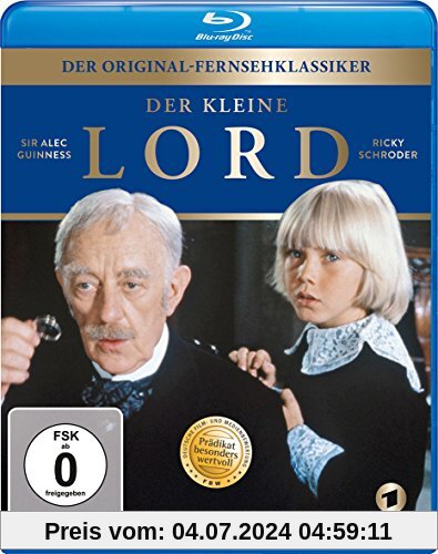 Der Kleine Lord [Blu-ray] von Jack Gold
