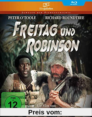 Freitag und Robinson (Filmjuwelen) [Blu-ray] von Jack Gold