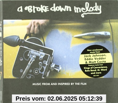A Brokedown Melody A Brokedown Melody von Jack Johnson