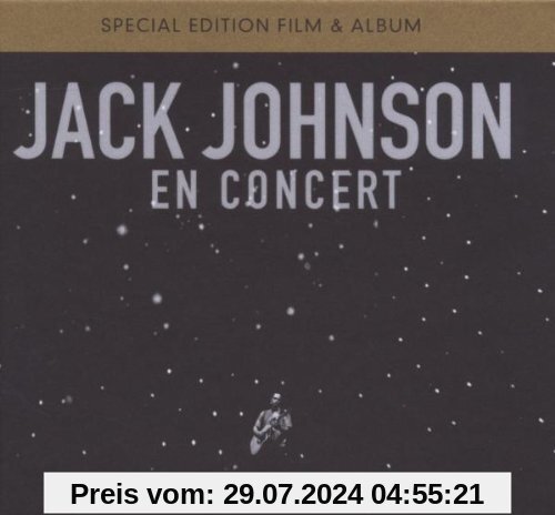 En Concert (Ltd.Deluxe Edt.) von Jack Johnson