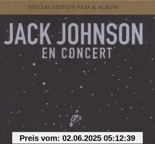 En Concert (Ltd.Deluxe Edt.) von Jack Johnson