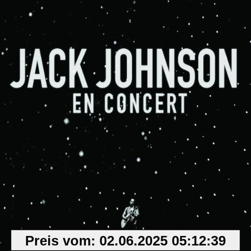 En Concert En Concert von Jack Johnson