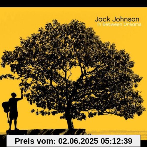 In Between Dreams von Jack Johnson