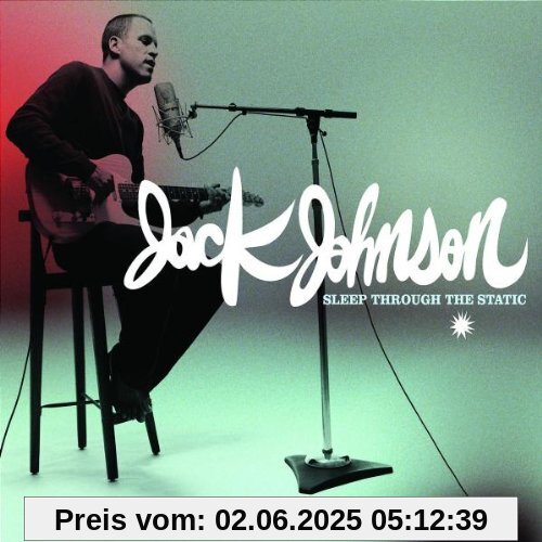 Sleep Through the Static Sleep Through the Static von Jack Johnson