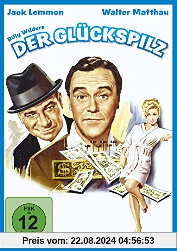 Der Glückspilz von Jack Lemmon