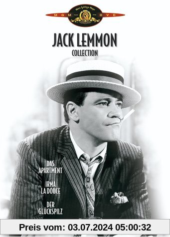 Jack Lemmon Collection [3 DVDs] von Jack Lemmon