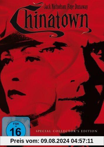 Chinatown (Special Collector's Edition) [Special Edition] von Jack Nicholson