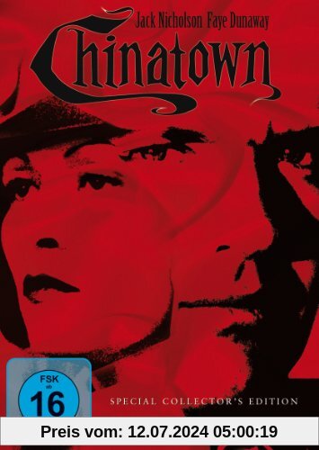 Chinatown (Special Collector's Edition) [Special Edition] von Jack Nicholson