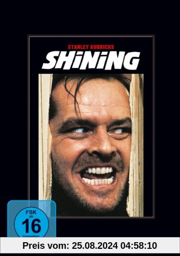 Shining von Jack Nicholson