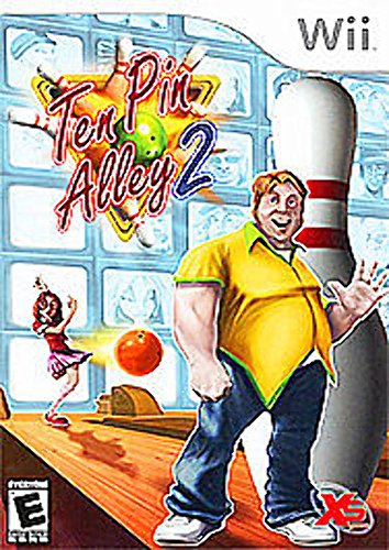 Ten Pin Alley 2 von Jack Of All Games