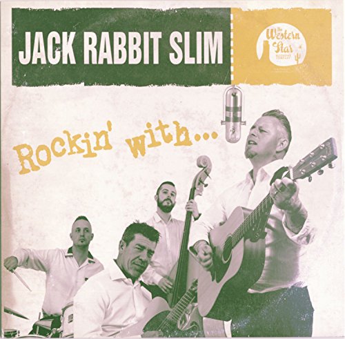 Rockin' With [Vinyl LP] von Jack Rabbit Slim