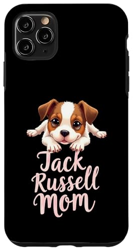 Jack Russell Mama Hund Jack Russell Terrier Mama Süßer Welpe Hülle für iPhone 11 Pro Max Jack Russell Mama Hund Jack Russell Terrier Mama Süßer Welpe Hülle für iPhone 11 Pro Max von Jack Russell Terrier Fun Designs