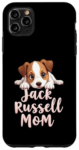 Jack Russell Mama Hund Jack Russell Terrier Mama Süßer Welpe Hülle für iPhone 11 Pro Max Jack Russell Mama Hund Jack Russell Terrier Mama Süßer Welpe Hülle für iPhone 11 Pro Max von Jack Russell Terrier Fun Designs