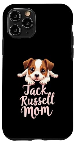 Jack Russell Mama Hund Jack Russell Terrier Mama Süßer Welpe Hülle für iPhone 11 Pro Jack Russell Mama Hund Jack Russell Terrier Mama Süßer Welpe Hülle für iPhone 11 Pro von Jack Russell Terrier Fun Designs