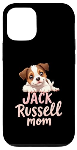 Jack Russell Mama Hund Jack Russell Terrier Mama Süßer Welpe Hülle für iPhone 12/12 Pro Jack Russell Mama Hund Jack Russell Terrier Mama Süßer Welpe Hülle für iPhone 12/12 Pro von Jack Russell Terrier Fun Designs