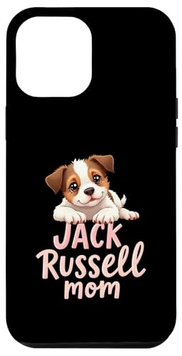 Jack Russell Mama Hund Jack Russell Terrier Mama Süßer Welpe Hülle für iPhone 12 Pro Max Jack Russell Mama Hund Jack Russell Terrier Mama Süßer Welpe Hülle für iPhone 12 Pro Max von Jack Russell Terrier Fun Designs