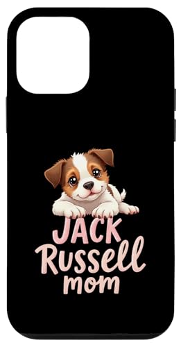 Jack Russell Mama Hund Jack Russell Terrier Mama Süßer Welpe Hülle für iPhone 12 mini Jack Russell Mama Hund Jack Russell Terrier Mama Süßer Welpe Hülle für iPhone 12 mini von Jack Russell Terrier Fun Designs