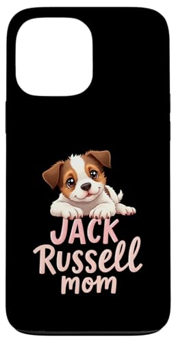 Jack Russell Mama Hund Jack Russell Terrier Mama Süßer Welpe Hülle für iPhone 13 Pro Max Jack Russell Mama Hund Jack Russell Terrier Mama Süßer Welpe Hülle für iPhone 13 Pro Max von Jack Russell Terrier Fun Designs
