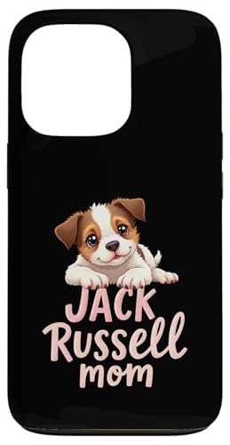 Jack Russell Mama Hund Jack Russell Terrier Mama Süßer Welpe Hülle für iPhone 13 Pro Jack Russell Mama Hund Jack Russell Terrier Mama Süßer Welpe Hülle für iPhone 13 Pro von Jack Russell Terrier Fun Designs