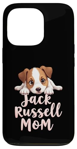 Jack Russell Mama Hund Jack Russell Terrier Mama Süßer Welpe Hülle für iPhone 13 Pro Jack Russell Mama Hund Jack Russell Terrier Mama Süßer Welpe Hülle für iPhone 13 Pro von Jack Russell Terrier Fun Designs