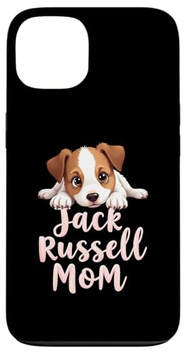 Jack Russell Mama Hund Jack Russell Terrier Mama Süßer Welpe Hülle für iPhone 13 Jack Russell Mama Hund Jack Russell Terrier Mama Süßer Welpe Hülle für iPhone 13 von Jack Russell Terrier Fun Designs