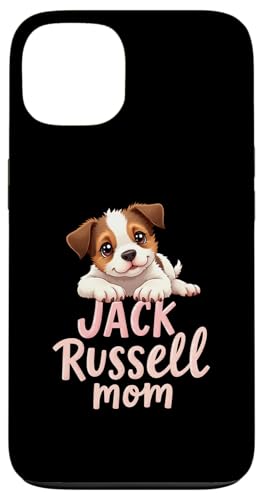 Jack Russell Mama Hund Jack Russell Terrier Mama Süßer Welpe Hülle für iPhone 13 Jack Russell Mama Hund Jack Russell Terrier Mama Süßer Welpe Hülle für iPhone 13 von Jack Russell Terrier Fun Designs