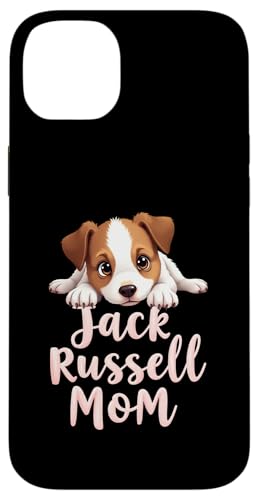 Jack Russell Mama Hund Jack Russell Terrier Mama Süßer Welpe Hülle für iPhone 14 Plus Jack Russell Mama Hund Jack Russell Terrier Mama Süßer Welpe Hülle für iPhone 14 Plus von Jack Russell Terrier Fun Designs