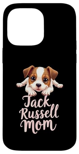 Jack Russell Mama Hund Jack Russell Terrier Mama Süßer Welpe Hülle für iPhone 14 Pro Max Jack Russell Mama Hund Jack Russell Terrier Mama Süßer Welpe Hülle für iPhone 14 Pro Max von Jack Russell Terrier Fun Designs