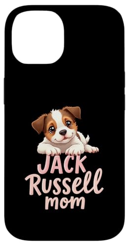 Jack Russell Mama Hund Jack Russell Terrier Mama Süßer Welpe Hülle für iPhone 14 Jack Russell Mama Hund Jack Russell Terrier Mama Süßer Welpe Hülle für iPhone 14 von Jack Russell Terrier Fun Designs