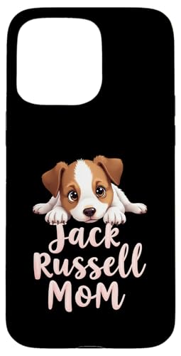 Jack Russell Mama Hund Jack Russell Terrier Mama Süßer Welpe Hülle für iPhone 15 Pro Max Jack Russell Mama Hund Jack Russell Terrier Mama Süßer Welpe Hülle für iPhone 15 Pro Max von Jack Russell Terrier Fun Designs