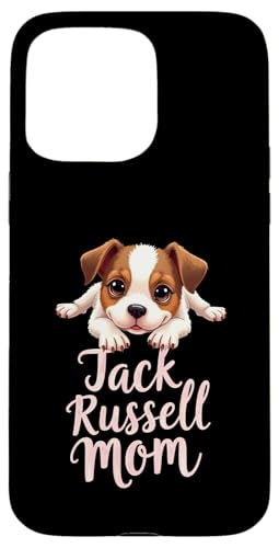 Jack Russell Mama Hund Jack Russell Terrier Mama Süßer Welpe Hülle für iPhone 15 Pro Max Jack Russell Mama Hund Jack Russell Terrier Mama Süßer Welpe Hülle für iPhone 15 Pro Max von Jack Russell Terrier Fun Designs