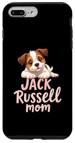 Jack Russell Mama Hund Jack Russell Terrier Mama Süßer Welpe Hülle für iPhone 7 Plus/8 Plus Jack Russell Mama Hund Jack Russell Terrier Mama Süßer Welpe Hülle für iPhone 7 Plus/8 Plus von Jack Russell Terrier Fun Designs
