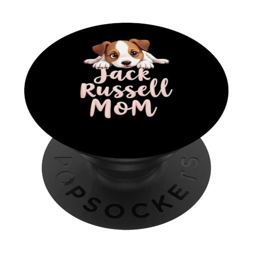 Jack Russell Mama Hund Jack Russell Terrier Mama Süßer Welpe PopSockets Klebender PopGrip Jack Russell Mama Hund Jack Russell Terrier Mama Süßer Welpe PopSockets Klebender PopGrip von Jack Russell Terrier Fun Designs