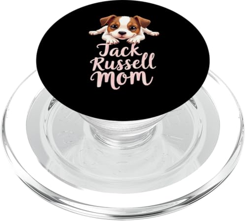 Jack Russell Mama Hund Jack Russell Terrier Mama Süßer Welpe PopSockets PopGrip für MagSafe Jack Russell Mama Hund Jack Russell Terrier Mama Süßer Welpe PopSockets PopGrip für MagSafe von Jack Russell Terrier Fun Designs