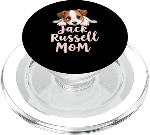 Jack Russell Mama Hund Jack Russell Terrier Mama Süßer Welpe PopSockets PopGrip für MagSafe Jack Russell Mama Hund Jack Russell Terrier Mama Süßer Welpe PopSockets PopGrip für MagSafe von Jack Russell Terrier Fun Designs