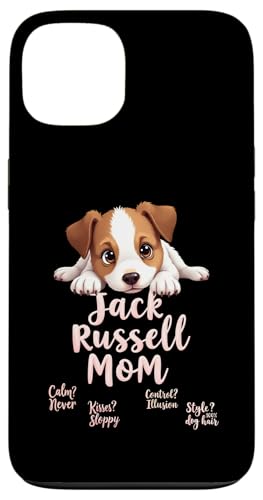 Lustiges Jack Russell Mom Dog Terrier Mama Humor Zitat Hülle für iPhone 13 Lustiges Jack Russell Mom Dog Terrier Mama Humor Zitat Hülle für iPhone 13 von Jack Russell Terrier Fun Designs