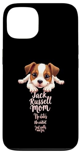 Lustiges Jack Russell Mom Dog Terrier Mama Humor Zitat Hülle für iPhone 13 Lustiges Jack Russell Mom Dog Terrier Mama Humor Zitat Hülle für iPhone 13 von Jack Russell Terrier Fun Designs