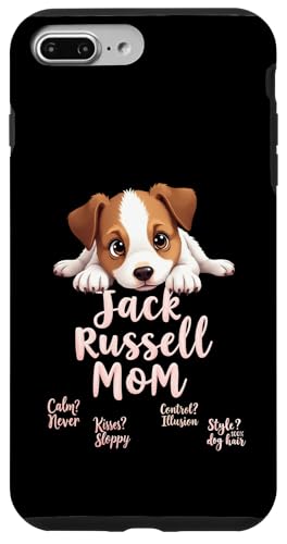 Lustiges Jack Russell Mom Dog Terrier Mama Humor Zitat Hülle für iPhone 7 Plus/8 Plus Lustiges Jack Russell Mom Dog Terrier Mama Humor Zitat Hülle für iPhone 7 Plus/8 Plus von Jack Russell Terrier Fun Designs
